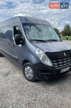 Вантажний фургон Renault Master 2010 в Вінниці