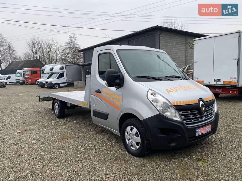 Автовоз Renault Master 2019 в Хусті