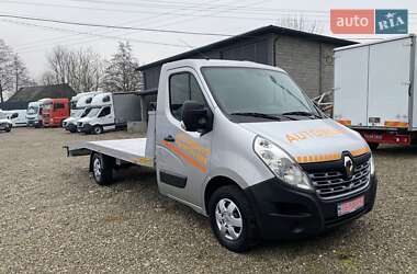 Автовоз Renault Master 2019 в Хусті