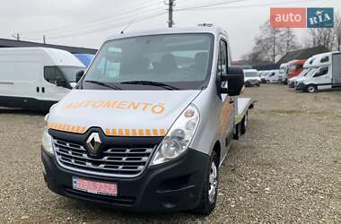 Автовоз Renault Master 2019 в Хусті