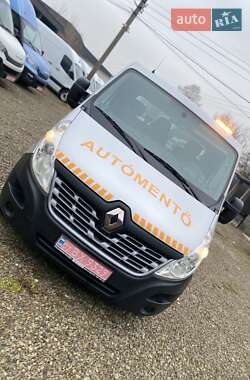 Автовоз Renault Master 2019 в Хусті