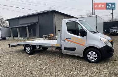 Автовоз Renault Master 2019 в Хусті