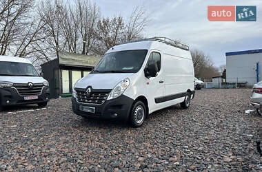 Вантажний фургон Renault Master 2018 в Рівному