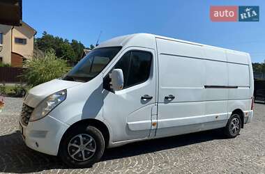 Вантажний фургон Renault Master 2014 в Львові