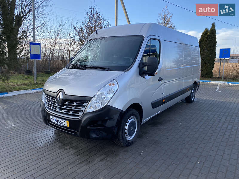 Грузовой фургон Renault Master 2019 в Жовкве