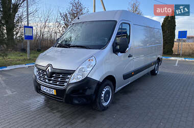 Грузовой фургон Renault Master 2019 в Жовкве