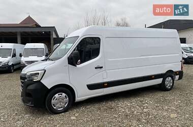 Грузовой фургон Renault Master 2021 в Хусте