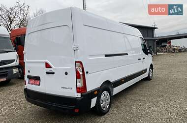 Грузовой фургон Renault Master 2021 в Хусте