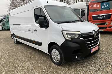 Грузовой фургон Renault Master 2021 в Хусте