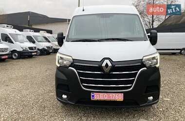 Грузовой фургон Renault Master 2021 в Хусте