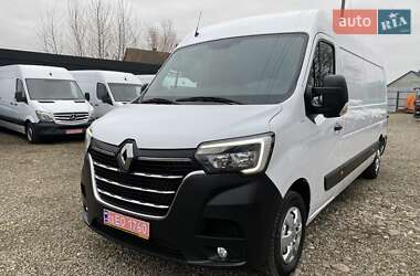 Грузовой фургон Renault Master 2021 в Хусте