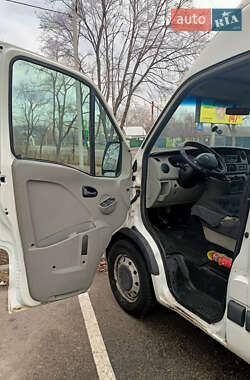 Вантажний фургон Renault Master 2005 в Білій Церкві