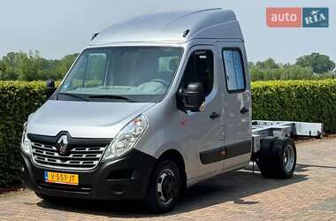 Шасі Renault Master 2017 в Луцьку