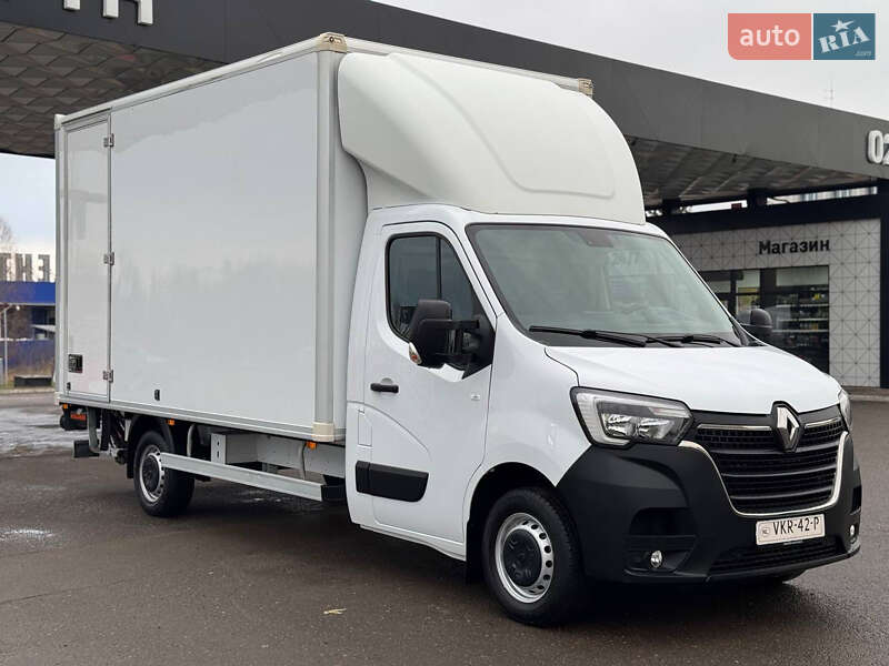 Грузовой фургон Renault Master 2021 в Дубно