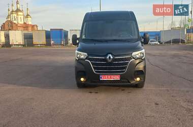 Грузовой фургон Renault Master 2020 в 