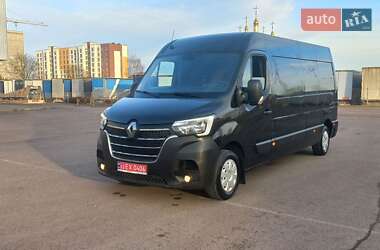 Грузовой фургон Renault Master 2020 в 