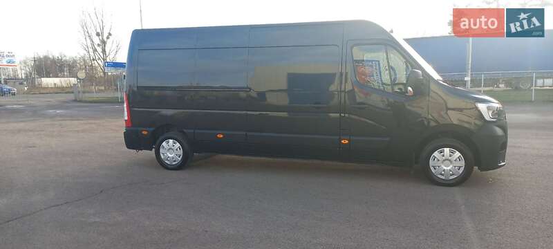 Грузовой фургон Renault Master 2020 в Ковеле