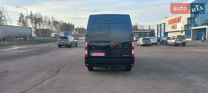 Грузовой фургон Renault Master 2020 в Ковеле