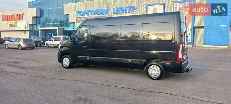 Грузовой фургон Renault Master 2020 в Ковеле