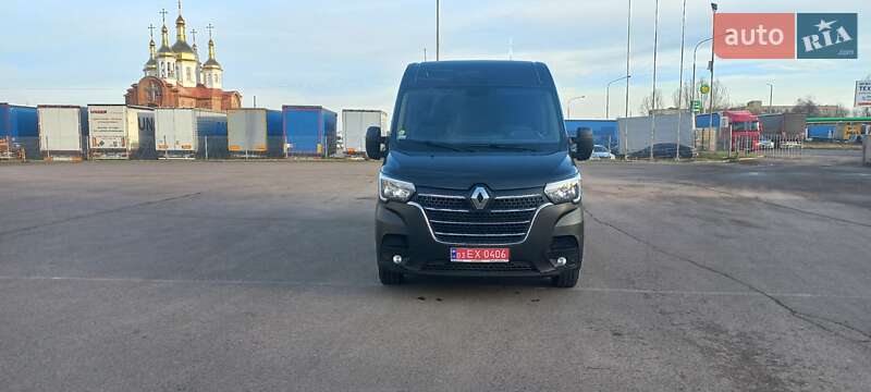 Грузовой фургон Renault Master 2020 в Ковеле