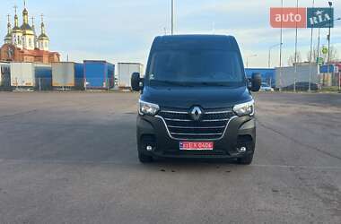 Грузовой фургон Renault Master 2020 в 