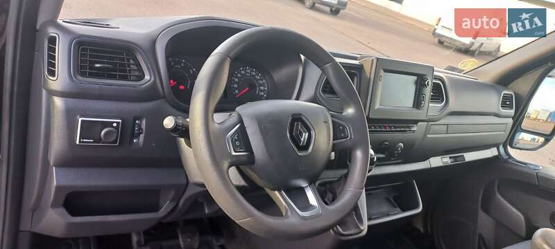 Грузовой фургон Renault Master 2020 в Ковеле
