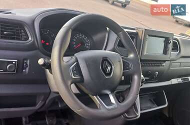 Грузовой фургон Renault Master 2020 в 