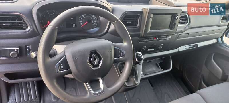 Грузовой фургон Renault Master 2020 в Ковеле