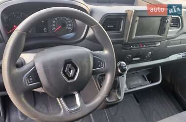 Грузовой фургон Renault Master 2020 в 