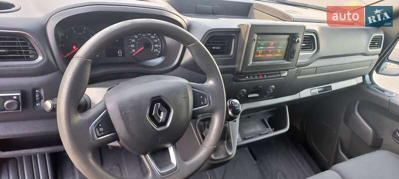 Грузовой фургон Renault Master 2020 в Ковеле