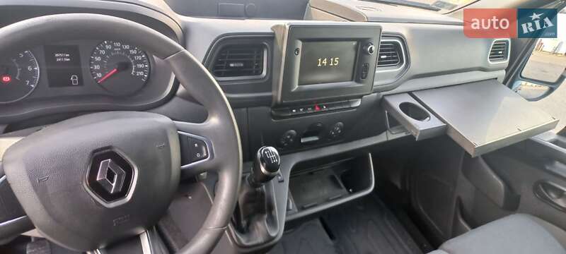 Грузовой фургон Renault Master 2020 в Ковеле