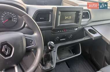 Грузовой фургон Renault Master 2020 в 