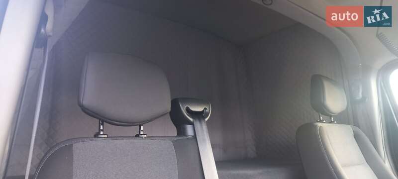 Грузовой фургон Renault Master 2020 в Ковеле