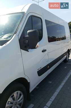 Інші автобуси Renault Master 2017 в Ратному