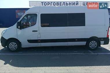 Інші автобуси Renault Master 2017 в Ратному