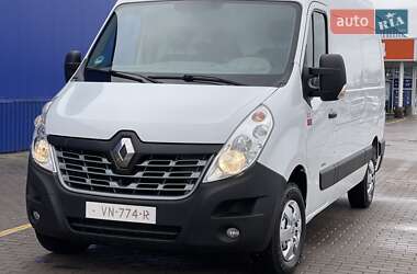 Вантажний фургон Renault Master 2015 в Дубні