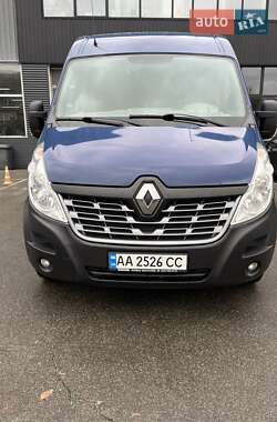 Вантажний фургон Renault Master 2017 в Києві