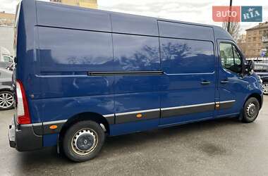 Грузовой фургон Renault Master 2017 в Киеве