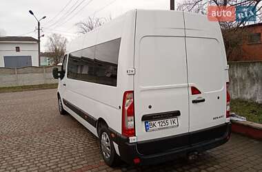 Микроавтобус Renault Master 2018 в Дубно