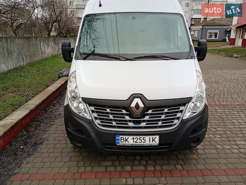 Микроавтобус Renault Master 2018 в Дубно