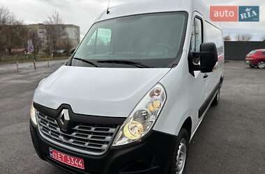 Вантажний фургон Renault Master 2019 в Дубні