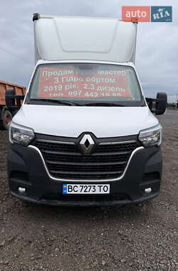 Вантажний фургон Renault Master 2019 в Львові