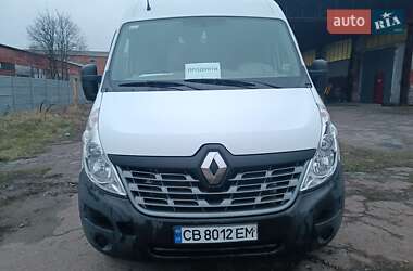 Вантажний фургон Renault Master 2015 в Чернігові