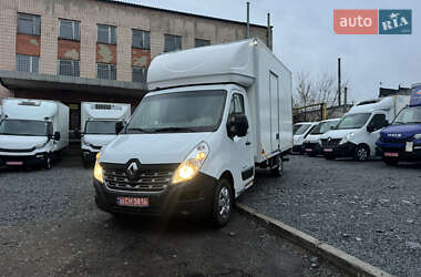 Вантажний фургон Renault Master 2018 в Рівному