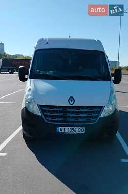 Микроавтобус Renault Master 2014 в Киеве