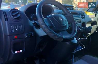 Микроавтобус Renault Master 2014 в Киеве