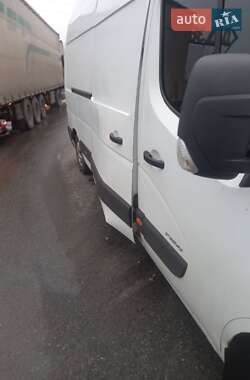 Грузовой фургон Renault Master 2011 в Днепре