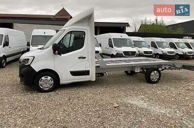 Платформа Renault Master 2020 в Хусте