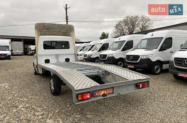 Платформа Renault Master 2020 в Хусте