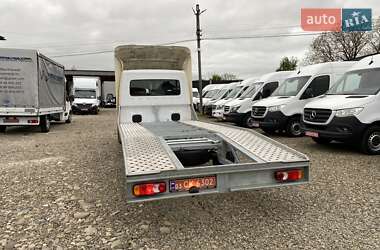 Платформа Renault Master 2020 в Хусте